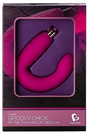 WOLT W-280 Rocks-Off Groovy-Chick Prostata