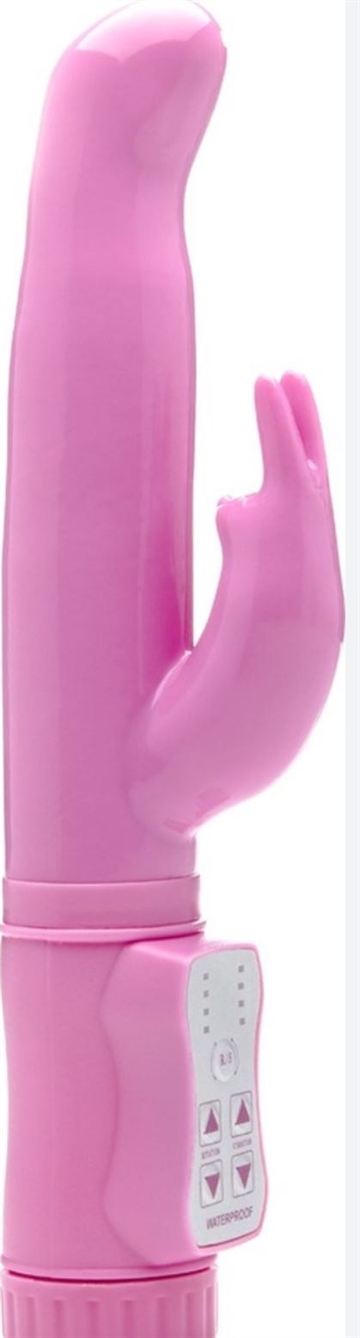 Rabbit 2 rosa vibrator