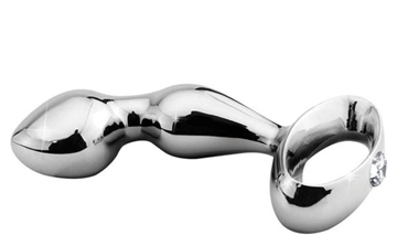 Pipedream Metal Worx Luv Plug 