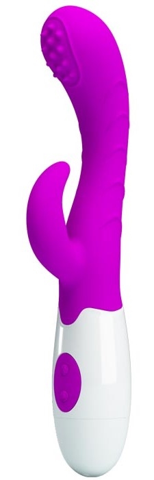 Pretty Love Bruno g-punkt vibrator dildo