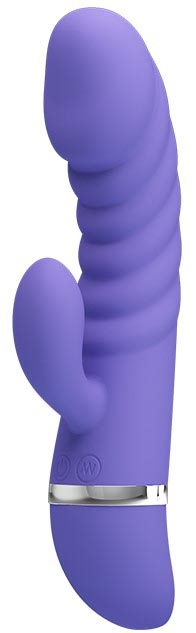 Pretty Love Tracy lavendel g-spot vibrator