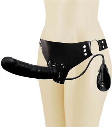 German Baron Strap-on oppustelig dildo 82-115cm