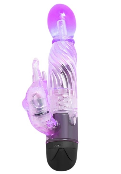 WOLT W-405  LOVER Elefant Lilla vibrator dildo