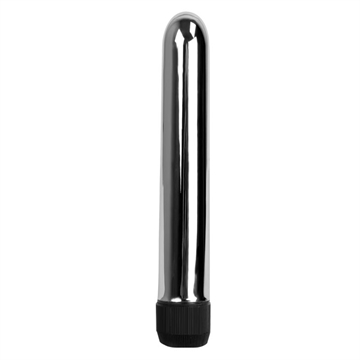WOLT W-475  Passion Vibrator sølv stav vibrator