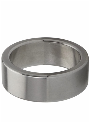 Bred penisring i kirurgisk stål Dia. 40mm