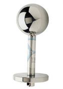 Steel Lollipop Large butt plug