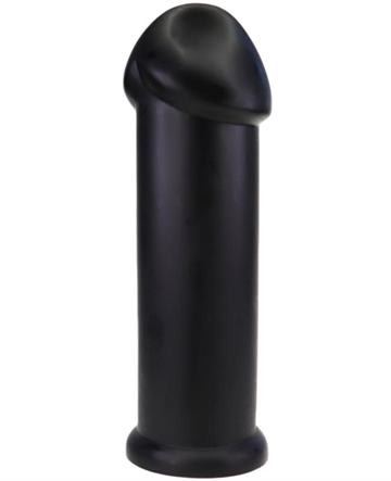 X-MEN Sort Pil Anal plug 26cm