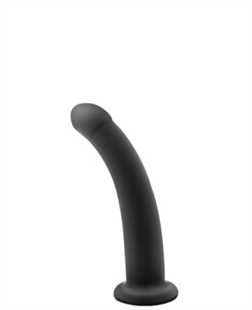 Sort silikone Unisex Str.2 dilator No.572