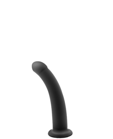 Sort silikone Unisex Str.1 dilator No.571