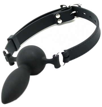 Tight Bond Silikone gag sort kegle 40mm