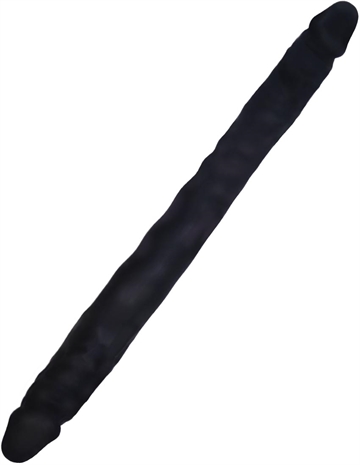 WORLD BEST Silicone Double Dong sort dildo