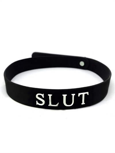 Tight Bond Slut choker halsbånd