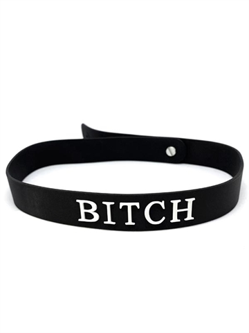 Tight Bond Bitch choker halsbånd