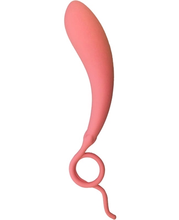 WORLD BEST Bælg Unisex dildo No.273