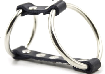Cock Ring Long Ø3,8 og 5,0 Cm