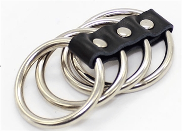 4 Rings Masters Ring Cage