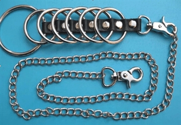 Masters 7 Rings Gate of Hell With Leash