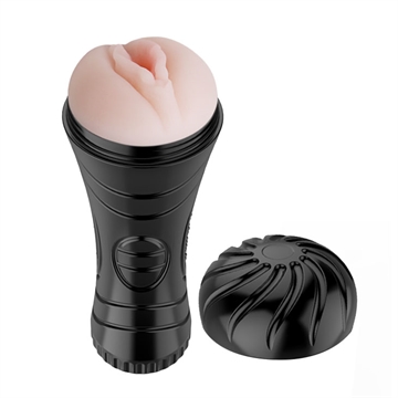 W-624 BB Pussy Diskret Dåse Masturbator 