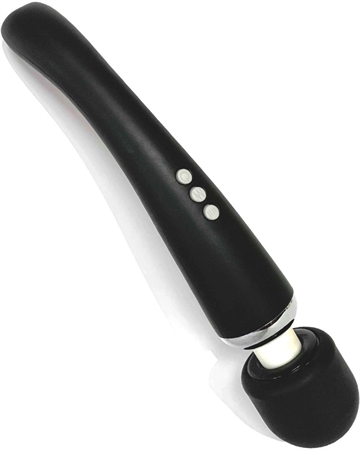 Muskelmeister sort wand massager