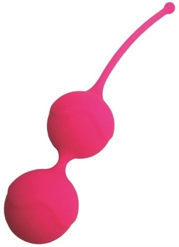WORLD BEST Træningskugler pink No.107
