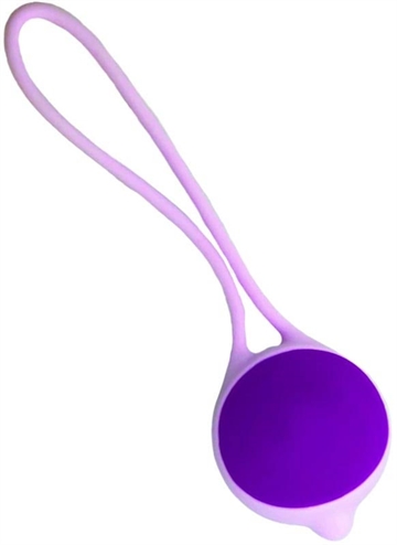 Pink Panther Enkel lavendel kegel ball No.120
