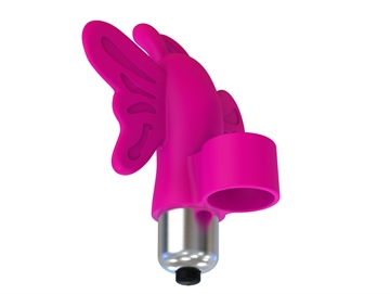 WOLT W-408  Sweet Dream Butterfly fingervibrator Pink